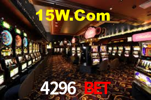 Sinta a adrenalina dos jogos de cassino com 4296 Bet