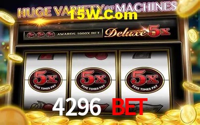 Provedores de Jogos 4296 Bet