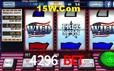 Casino Ao Vivo 4296 Bet