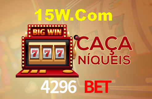 4296 Bet - Login Oficial Cassino - 4296.Com