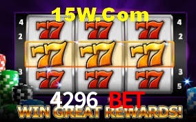Slot Games 4296 Bet