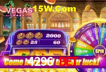 Recursos de Bônus 4296 Bet
